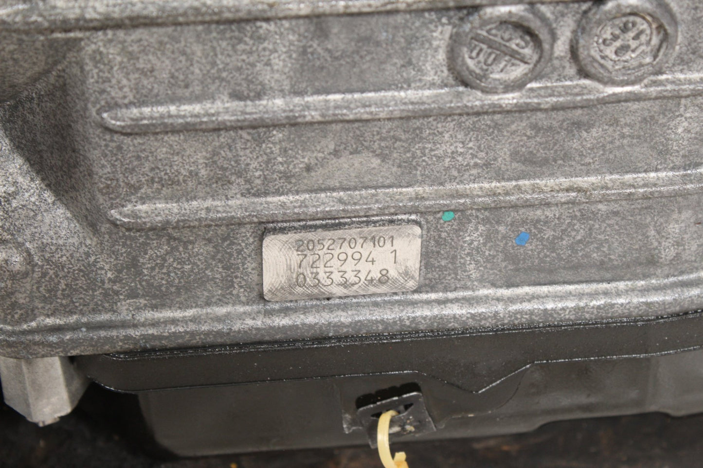 2015-2017 Mercedes-Benz C300 W205 Automatic Transmission 2312710400 OEM