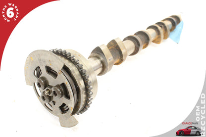 2010-2015 Land Rover LR4 AWD 5.0L Left Side Exhaust Camshaft w/ Adjuster OEM