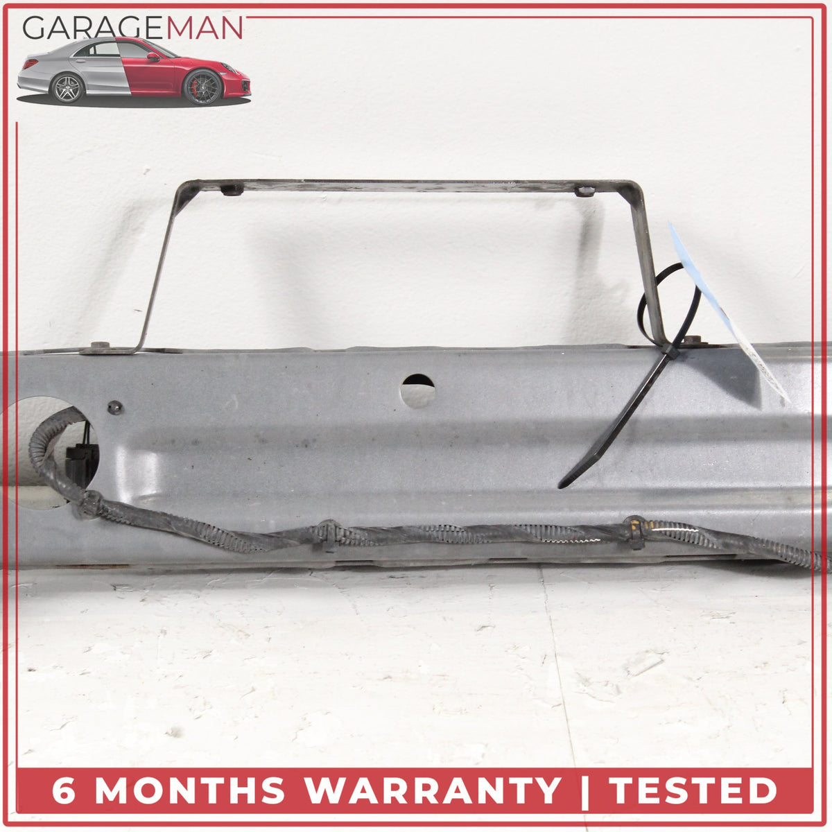 2013-2017 Range Rover Sport L494 L405 Front Bumper Reinforcement Impact Bar OEM