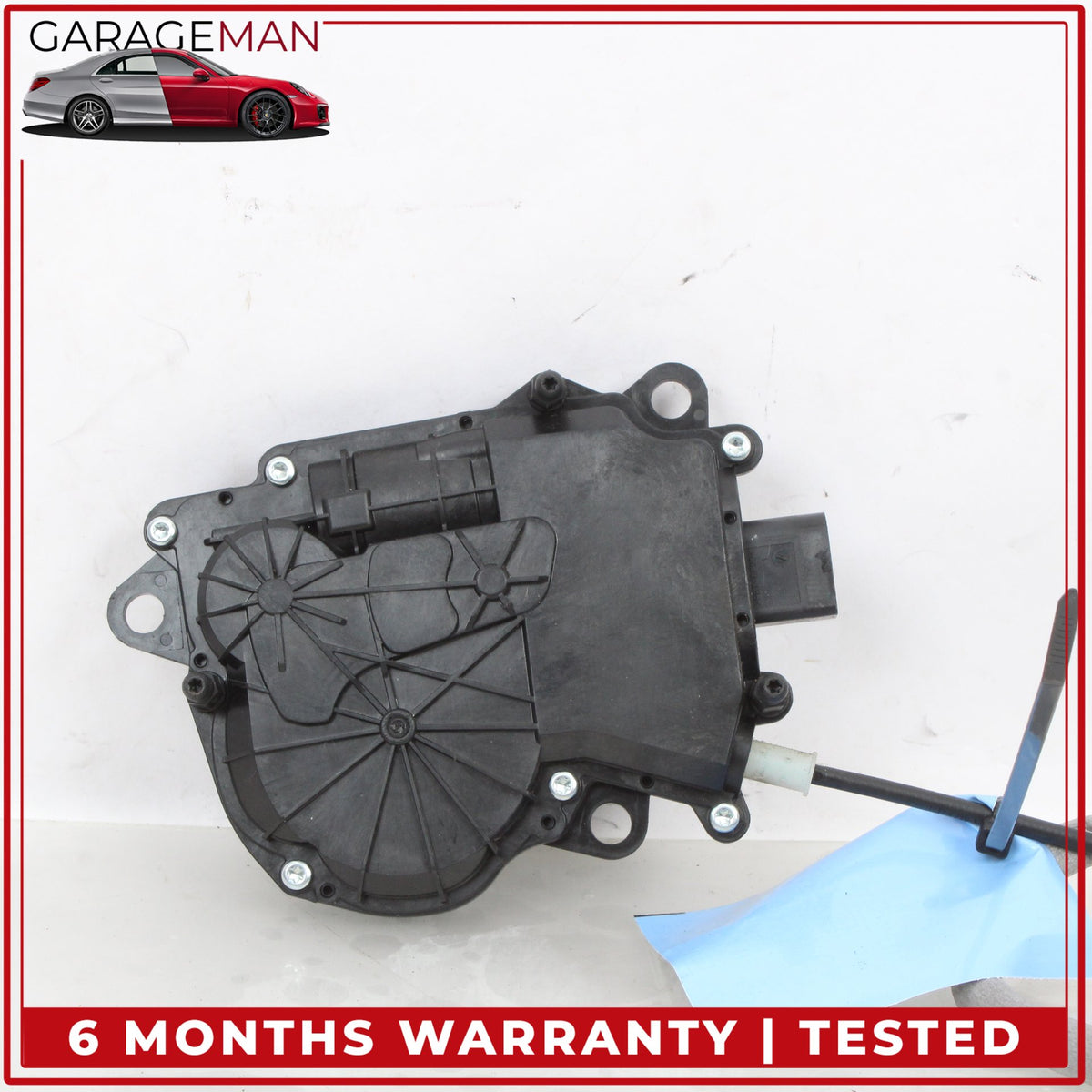 2013-2022 LR Range Rover L405 Right Lower Trunk Lid Latch Lock Actuator OEM