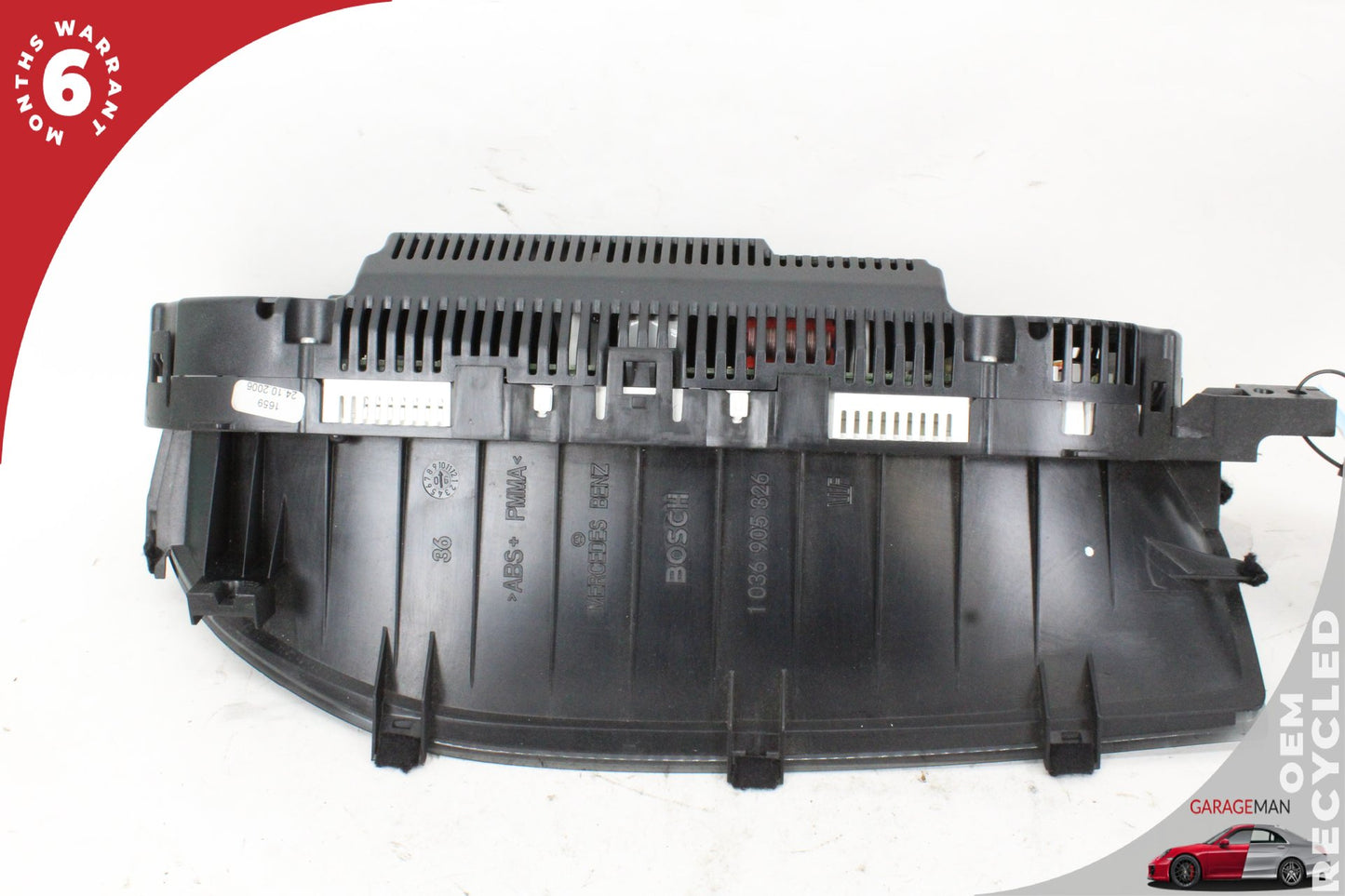 2007-2010 Mercedes W221 S550 S450 Instrument Cluster Speedometer 1036905326 OEM