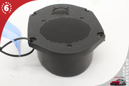 2002-2005 Ford Thunderbird Front Left Side Door Audio Speaker XW7F18808CA OEM