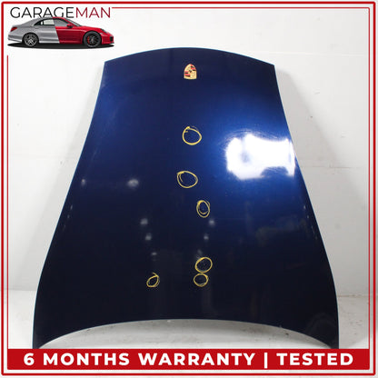 1997-2005 Porsche 911 Carrera 996 Front Hood Bonnet Panel 99651101102 OEM