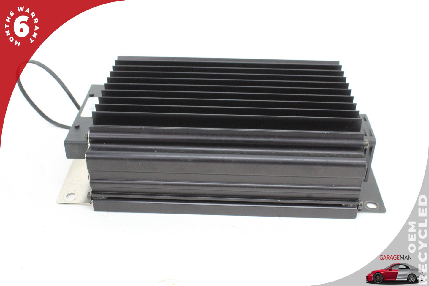 05-08 Mercedes-Benz SL500 R230 Audio Amplifier AMP Bose 2308203889 Genuine