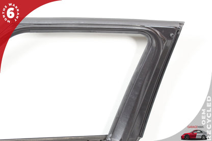 2014-2020 Fiat 500L Hatchback Right Front Door Shell 68412510AA OEM