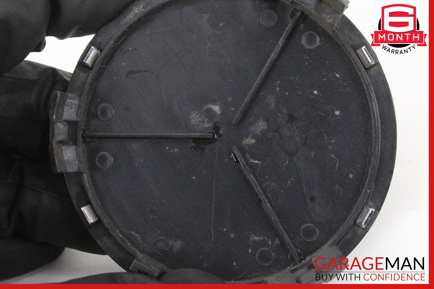 2006-2011 Mercedes W164 ML550 ML450 ML350 Wheel Center Cap 2204000125 OEM