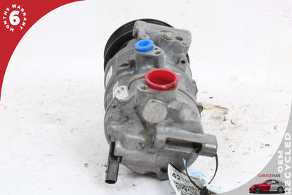 2013-2017 Audi Q5 SQ5 AC A/C Air Conditioning Compressor 8T0260805E OEM