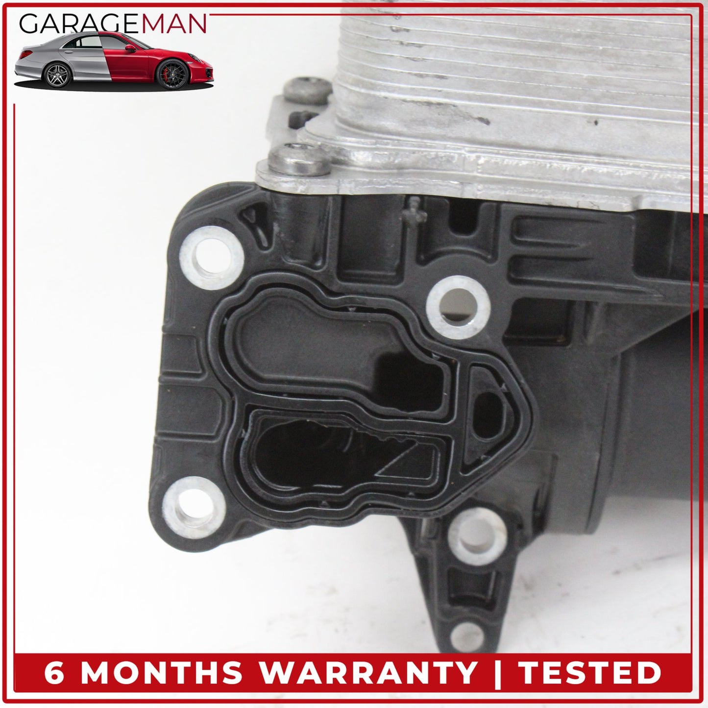 2014-2019 Mercedes W117 CLA45 AMG CLA250 Transmission Oil Cooler 2465010101 OEM