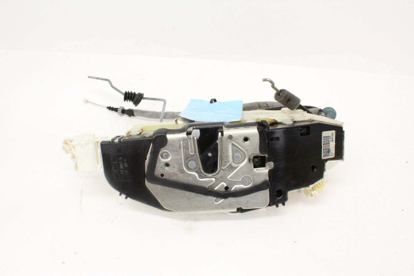 2007-2013 Mercedes-Benz S550 W221 Sedan Left Rear Door Lock Actuator 2217307735