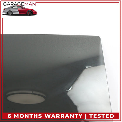 2017-2024 Audi Q7 Rear Right Passenger Side Door Window Glass 4M0845026B OEM