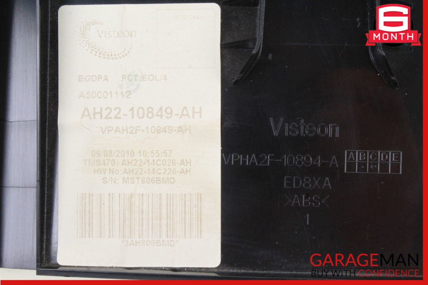 2010-2013 Land Rover LR4 SUV Speedometer AH2210849AH