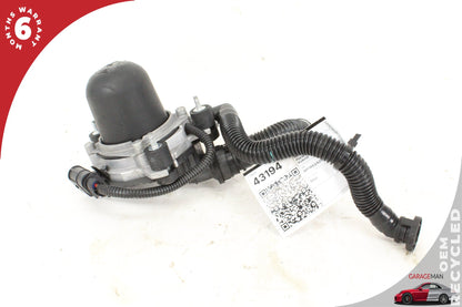 2011-2018 Porsche Cayenne S Hybrid 92A SUV Secondary Air Smog Pump 07K959253A