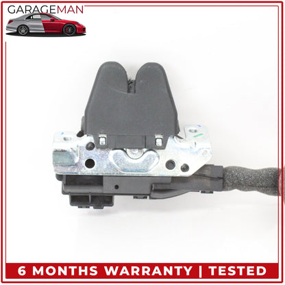 2008-2017 Mercedes W205 C300 Trunk Lid Lock Latch Actuator Set 2047500485 OEM