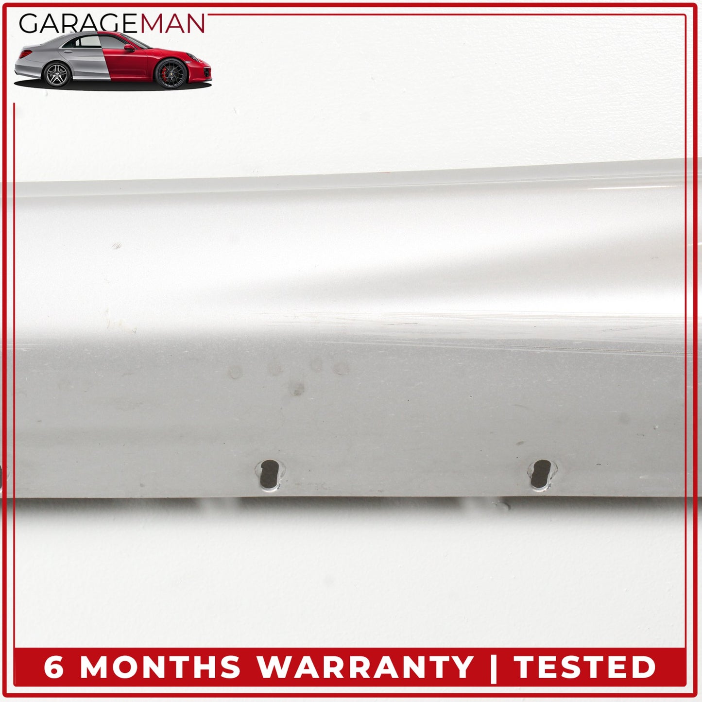 1997-2004 Porsche 911 Carrera 996 Left Aerokit Side Skirt Rocker Panel