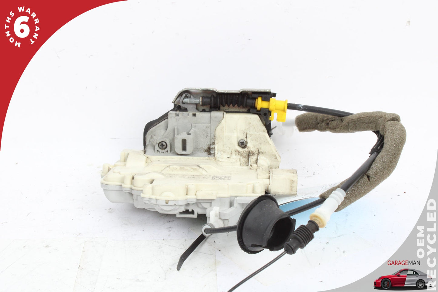 2012-2018 Audi A7 A6 Rear Left Driver Side Door Lock Latch Actuator OEM