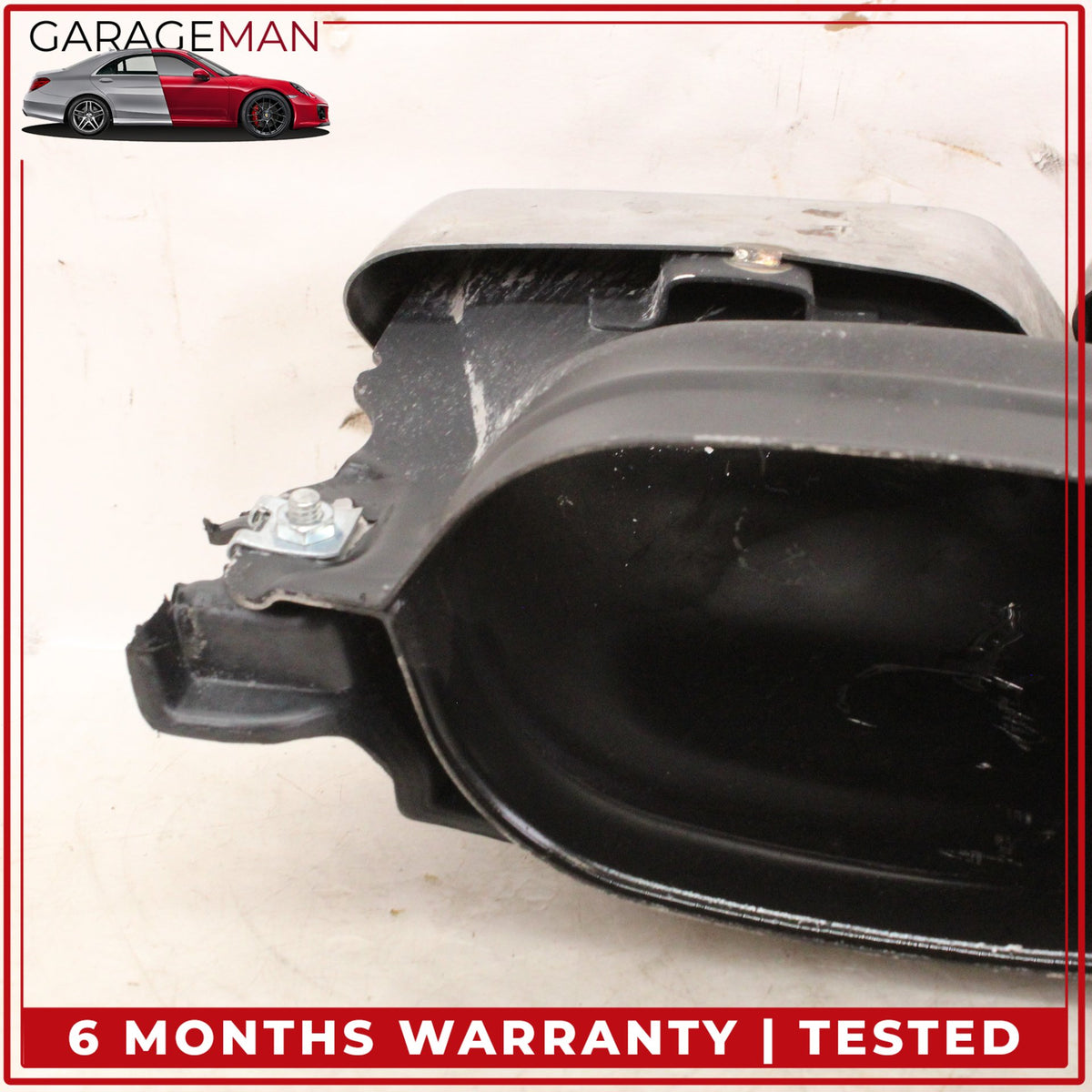 2015-2021 Mercedes W205 C300 Rear Left Side Exhaust Muffler Tip 2058851714 OEM
