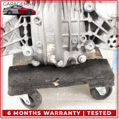 2015-2018 Porsche Macan 95B AWD 3.0L Rear Differential Carrier 4460310347 OEM