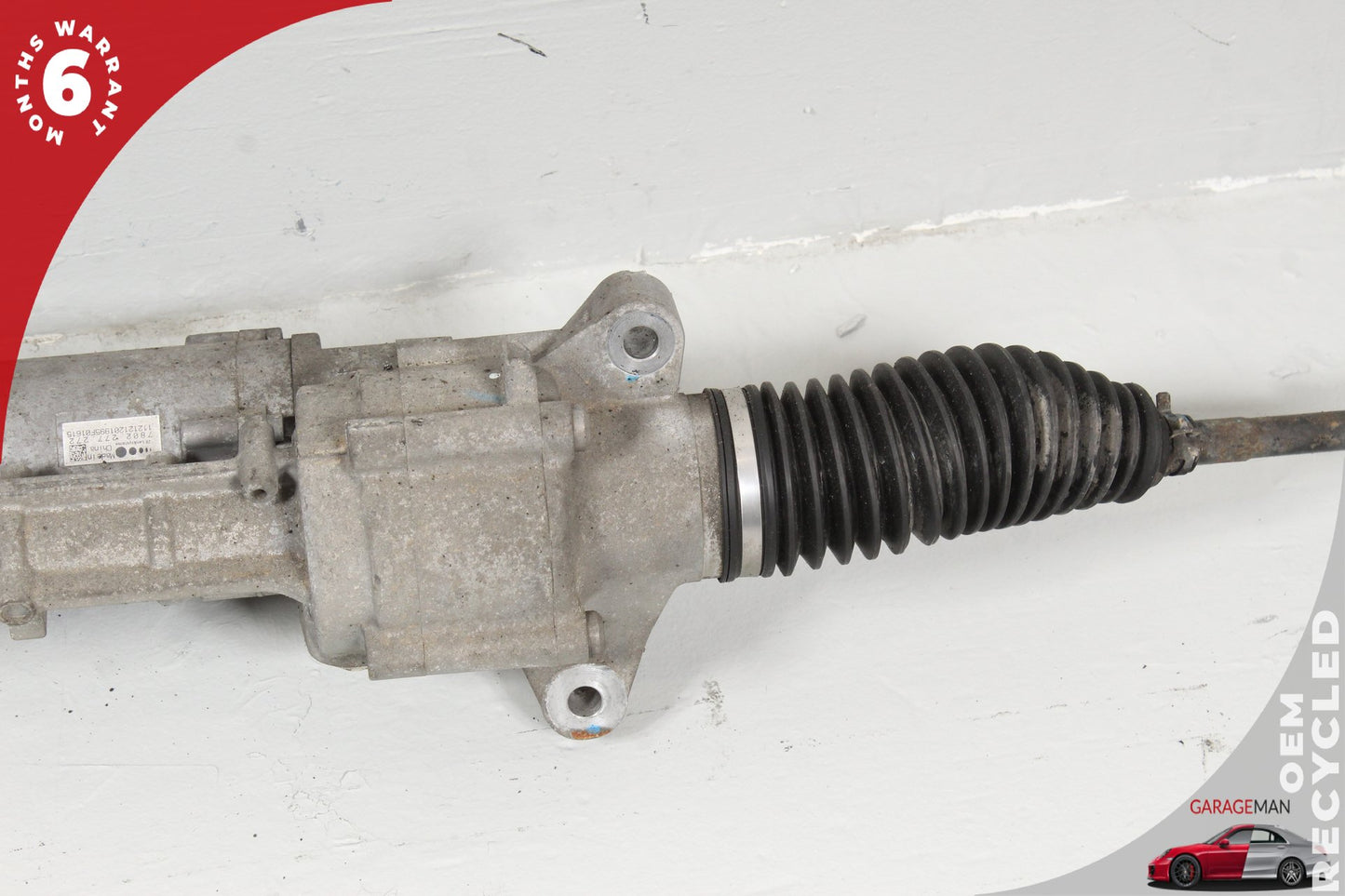 2013-2016 Mercedes-Benz GL450 X166 SUV Rack & Pinion Assembly 166460600064