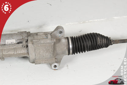 2013-2016 Mercedes-Benz GL450 X166 SUV Rack & Pinion Assembly 166460600064