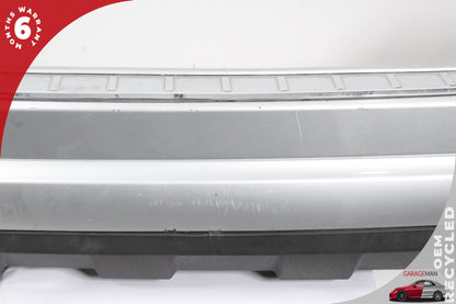 2011-2013 Mercedes-Benz R350 W251 Rear Bumper Cover Assembly w/ Tips