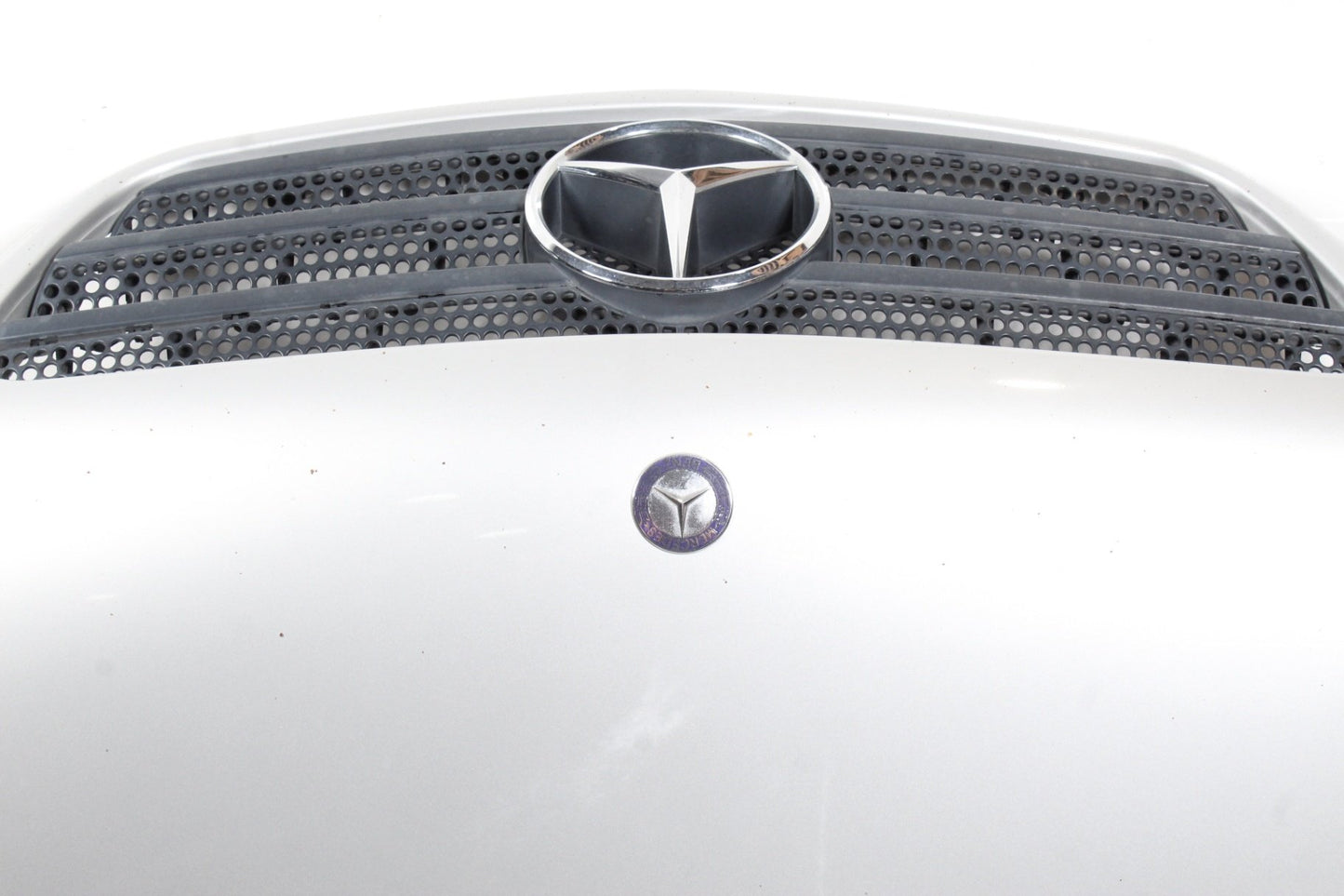 1998-2005 Mercedes-Benz ML320 W163 Front Hood Bonnet Panel 1638800157