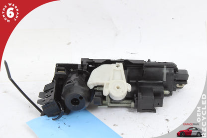 2001-2011 Mercedes W219 CLS550 Trunk Tailgate Release Open Handle 2037500693 OEM
