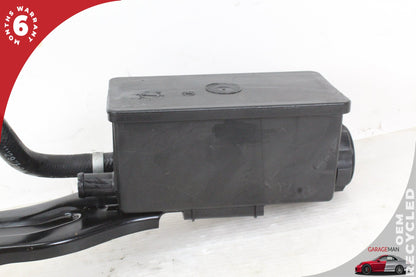 1995-2002 Pontiac Firebird Power Steering Pump Reservoir Tank w/ Bracket OEM