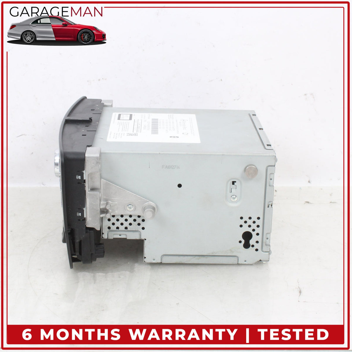 2014-2020 Mercedes X156 GLA250 Command Head Unit Navigation Radio 2469001517 OEM