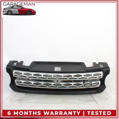 2014-2017 LR Range Rover Sport L494 Front Hood Radiator Grille DK628200CC OEM