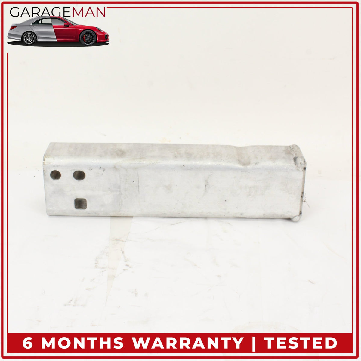 2015-2020 Mercedes W205 C300 Front Left & Right Bumper Bar Absorber Bracket OEM