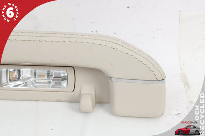 17-19 Mercedes-Benz E400 W213 Station Wagon Roof Grab Handle Set of 4 OEM