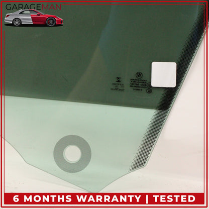 2014-2021 BMW M235i F22 Coupe Front Right Passenger Side Door Window Glass OEM
