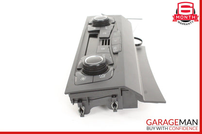 2009-2012 Audi A5 Front AC A/C Air Conditioning Heater Climate Control Panel OEM