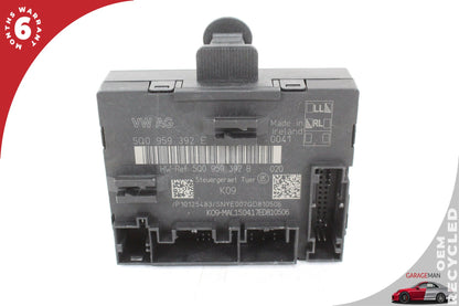 2015-2020 Audi A3 8V Sedan Front Right Window Control Module 5Q0959392E Genuine
