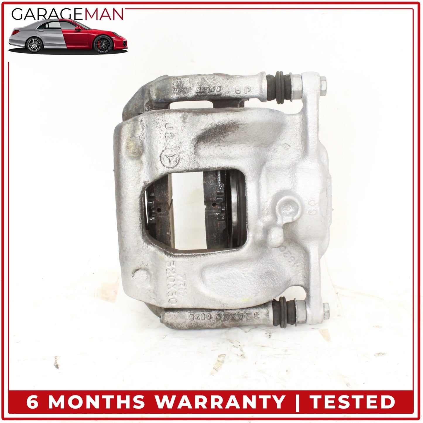 2014-2020 Mercedes-Benz CLA250 W117 Sedan Front Left and Right Side Brake Caliper 0004216981 OEM