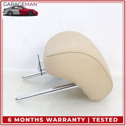2012-2018 Audi A7 S7 RS7 Rear 2nd Second Row Seat Headrest Head Rest Set OEM