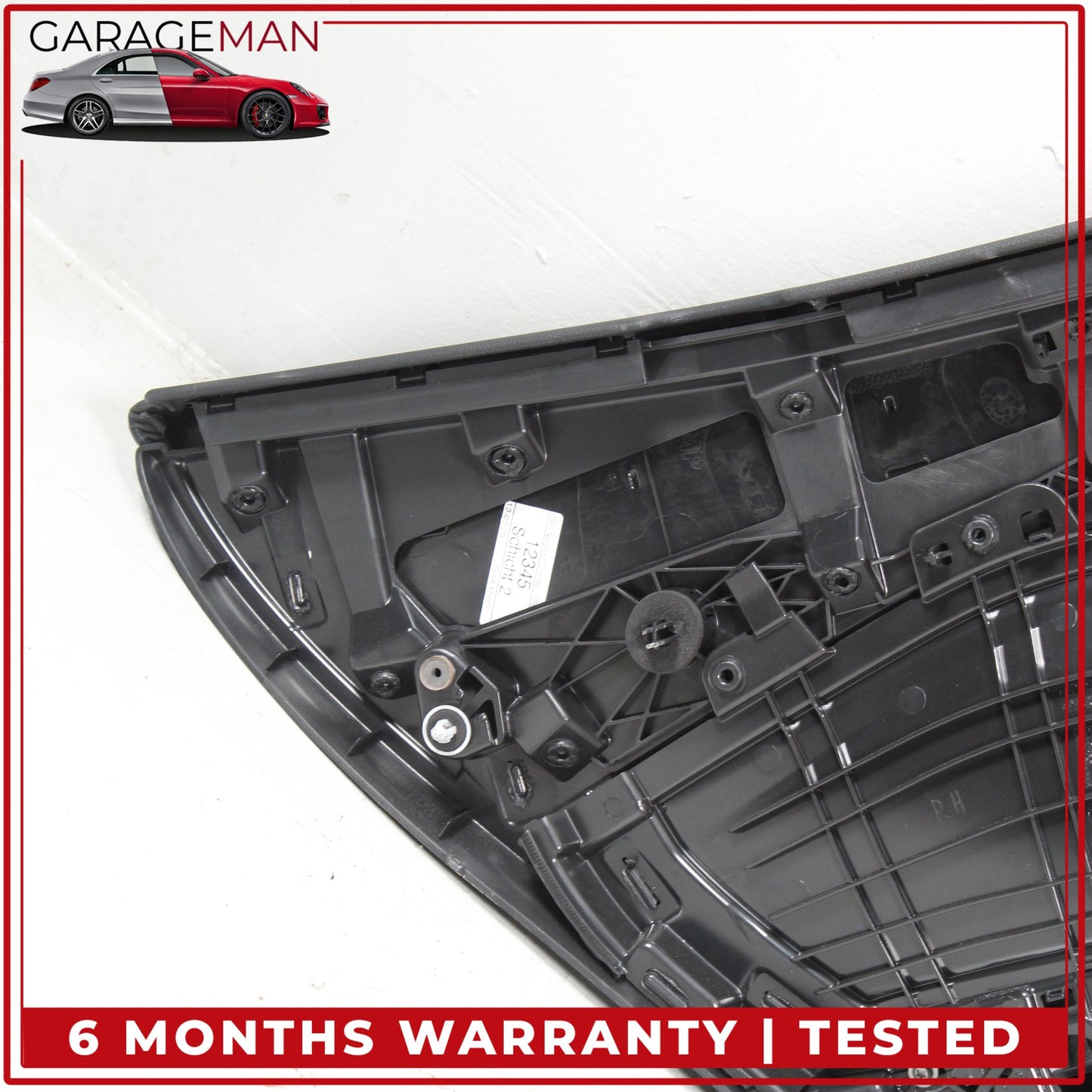2024-2026 BMW X2 U10 SUV Right Rear Door Trim Panel 5142F015392 OEM