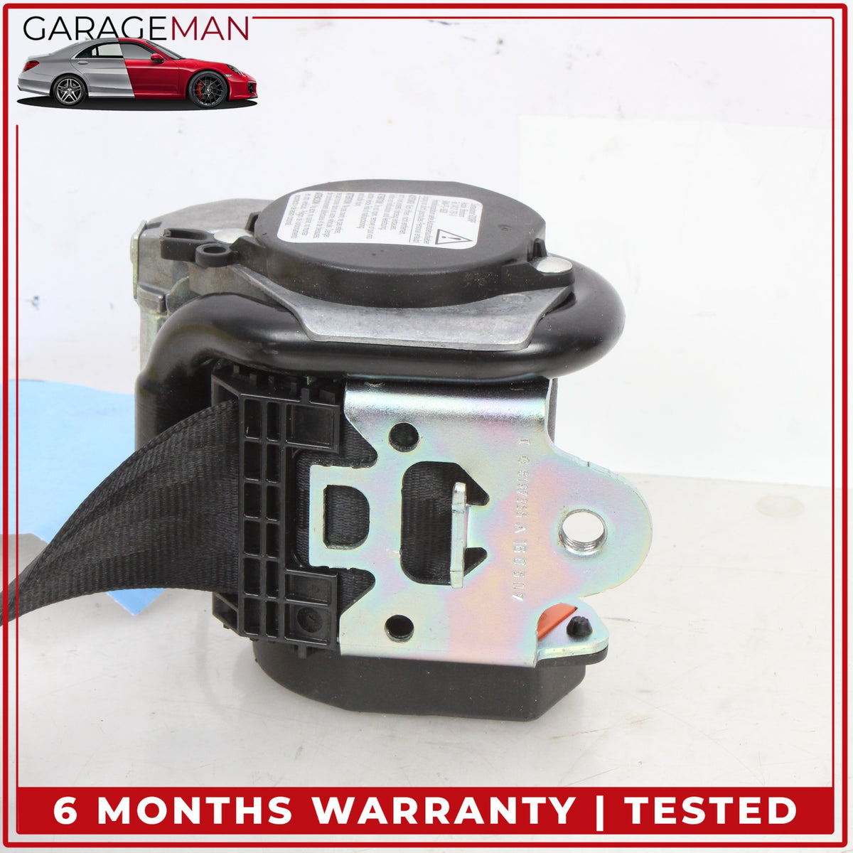 2014-2022 Range Rover Sport L494 Rear Left or Right Side Seat Belt Retractor OEM
