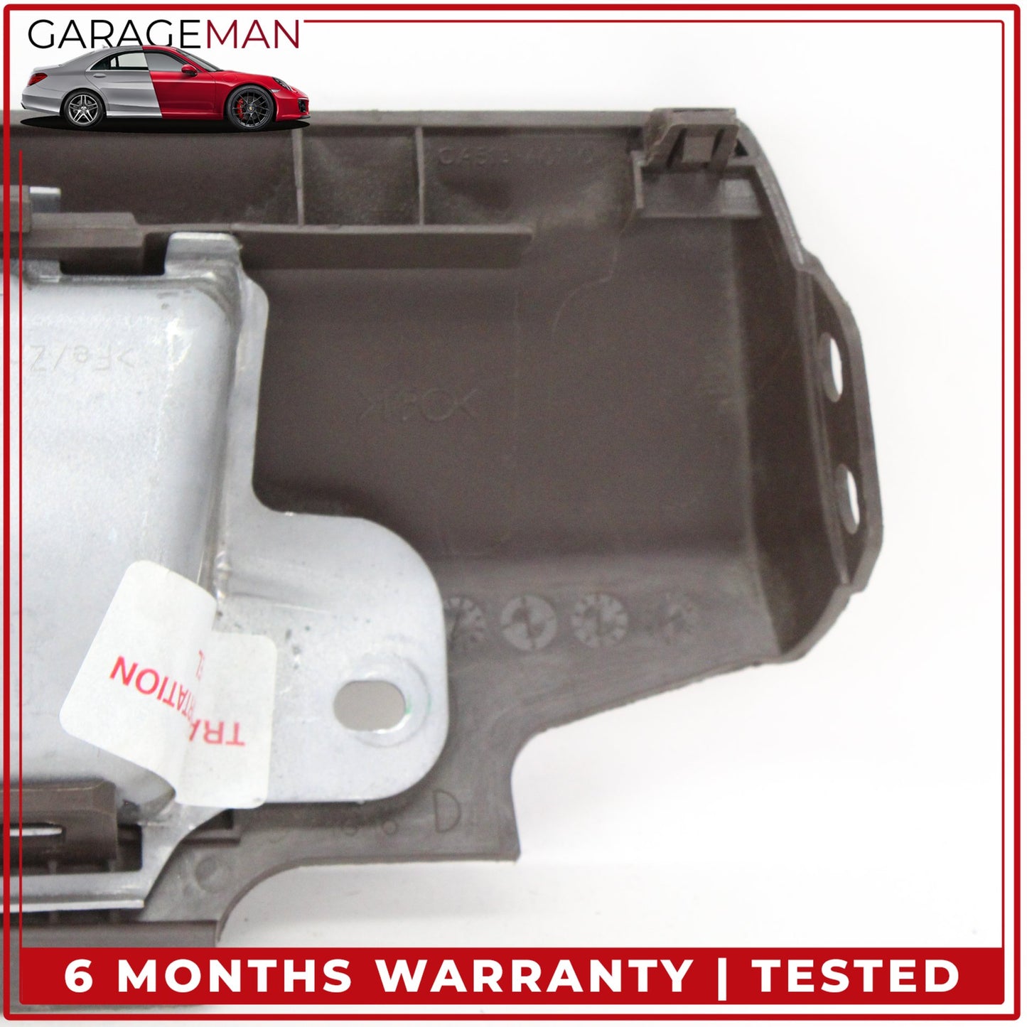 2014-2019 BMW X5 X6 F15 Front Left Side Lower Knee Airbag Air Bag 9311692 OEM