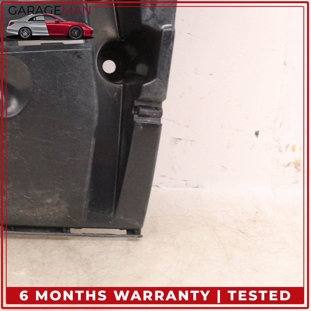 2012-2019 BMW 640i F12 Rear Right Side Bumper Mount Support Bracket 7223166 OEM