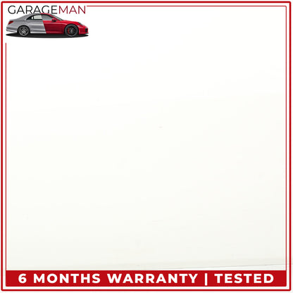 2008-2019 Maserati GranTurismo Coupe Front Left Door Shell White 68498700 OEM
