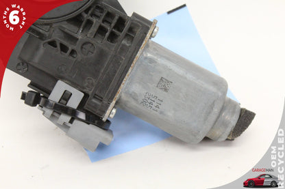 2012-2020 Tesla Model S 85D Rear Left Driver Side Window Regulator Motor OEM