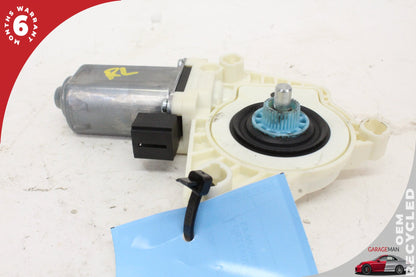 2018-2025 Audi Q5 Rear Left Driver Side Window Regulator Motor 80A959812 OEM