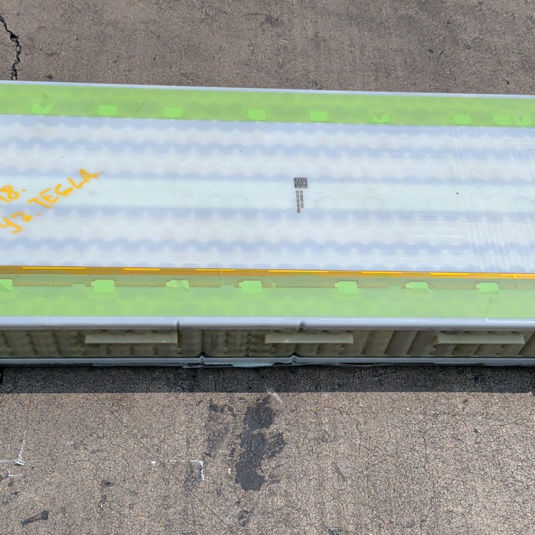 2017-2022 Tesla Model S High-Voltage Battery Module 109392100K OEM