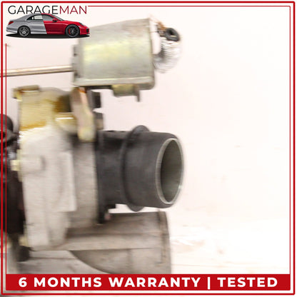 2003-2006 Cayenne 955 Turbo 4.5L V8 Right Turbocharger Turbo Charger OEM