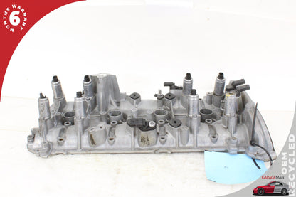 2013-2018 Audi S7 4G Left Side Engine Cylinder Head Valve Cover 079103285 OEM