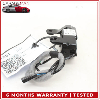 2014-2018 BMW X5 F15 Right Lower Tailgate Latch Power Lock Actuator 7351058 OEM