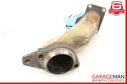 2011-2014 Mercedes-Benz S550 W221 Sedan Left Side Exhaust Manifold 2781400108
