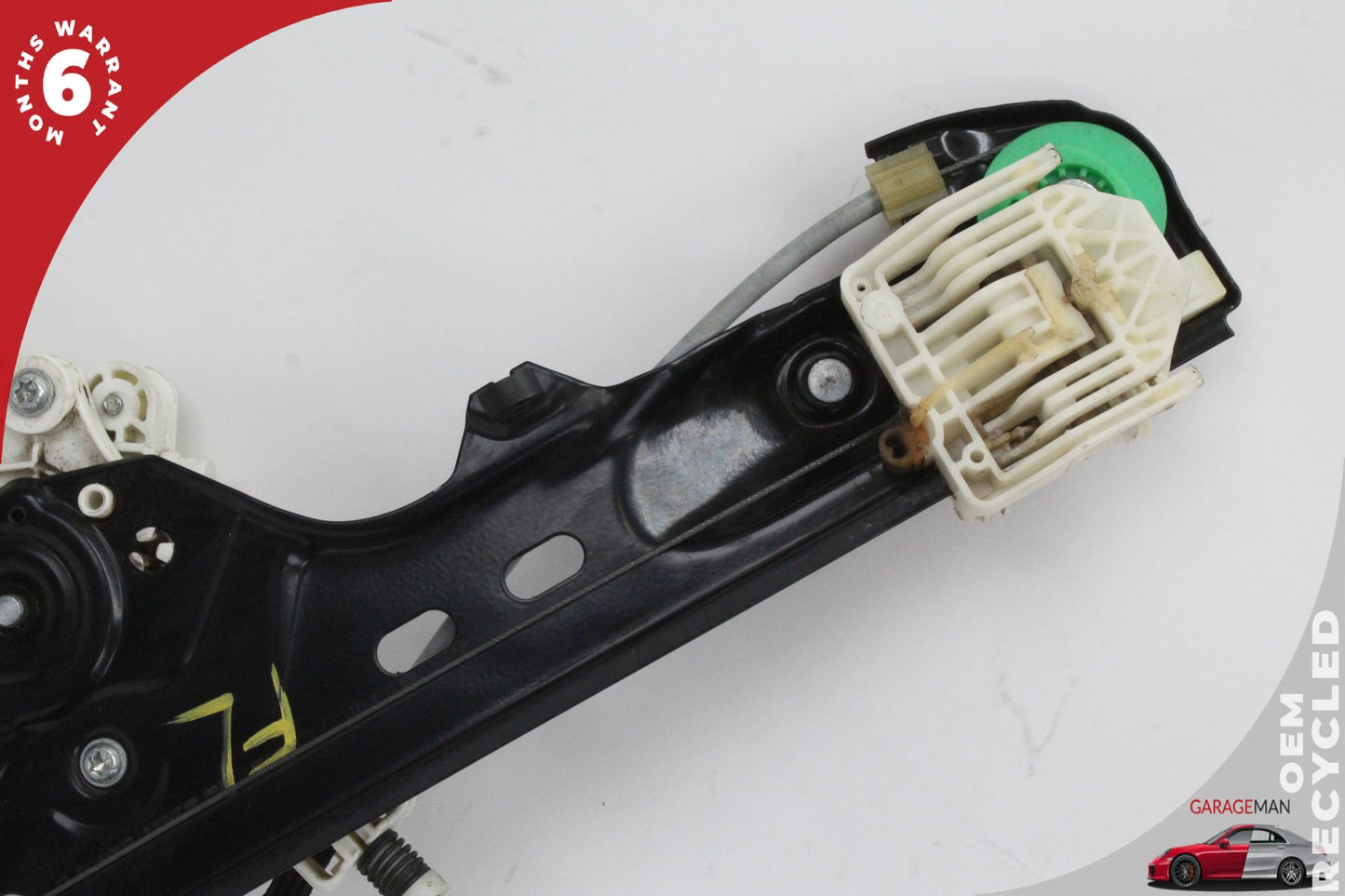 2013-2015 BMW X1 E84 Front Left Driver Side Window Regulator w/ Motor OEM