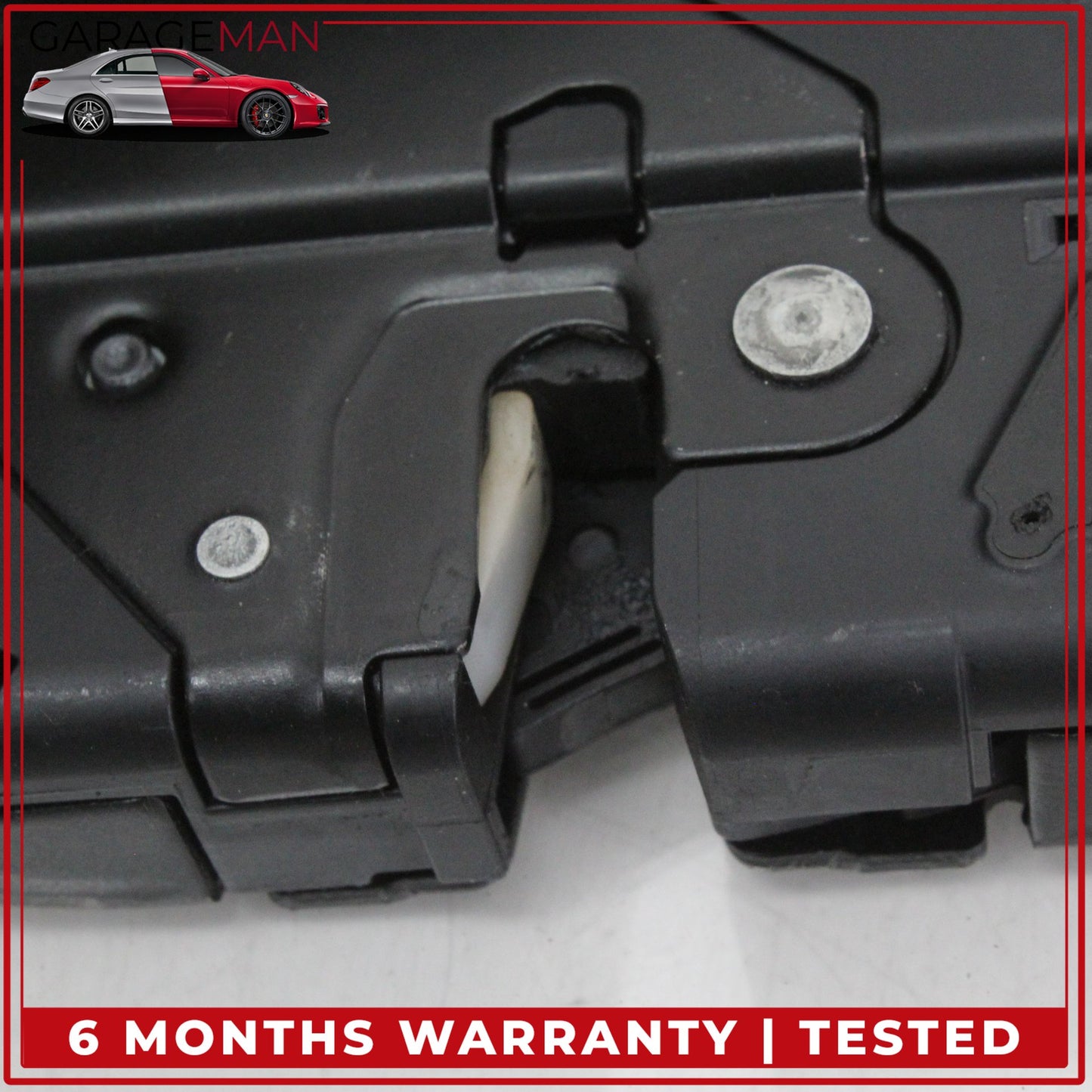 2010-2017 BMW 550i GT F07 Trunk Lid Soft Closing Motor w/ Latch Lock Set OEM